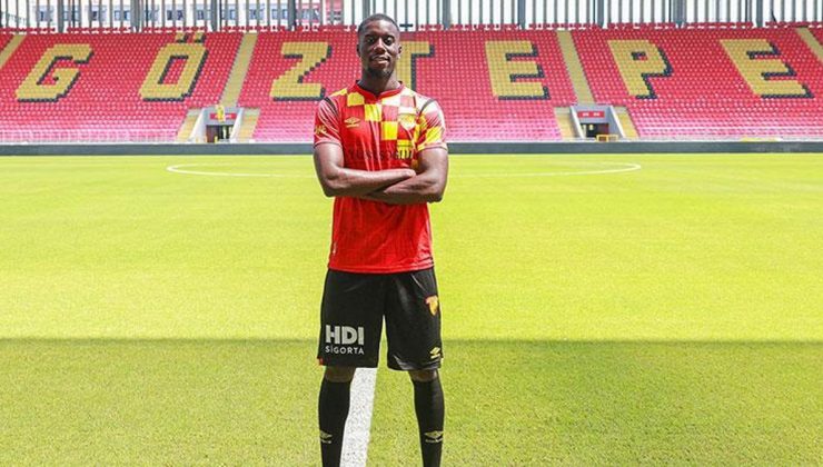 Göztepe'de Bokele, galibiyetlerin geleceğine inanıyor