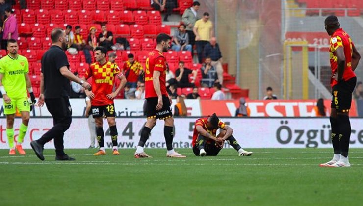 Göztepe'de eksik çok!