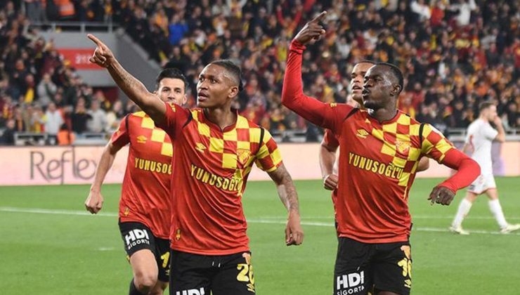 Göztepe'nin 7 maçlık kader fikstürü