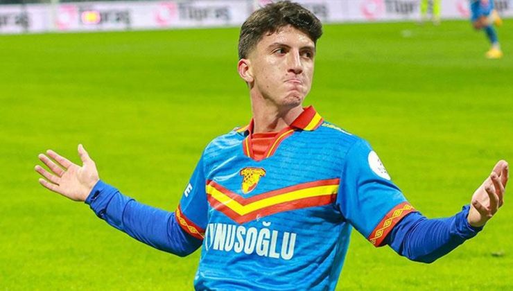 Göztepe'nin genç stoperi Taha Altıkardeş'in forma hasreti sürüyor
