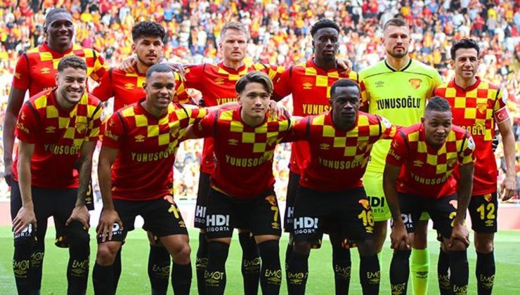 Göztepe'nin yıldızlarına İngiltere'den talip! Transferde sıcak gelişme