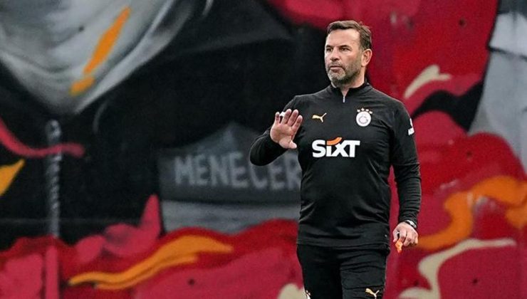Galatasaray, Beşiktaş derbisi hazırlıklarını sürdürdü!
