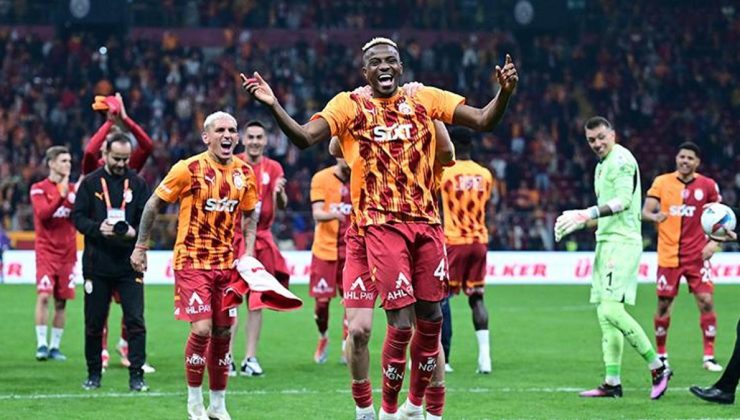 Galatasaray'a ciro müjdesi: 85 milyon Euro