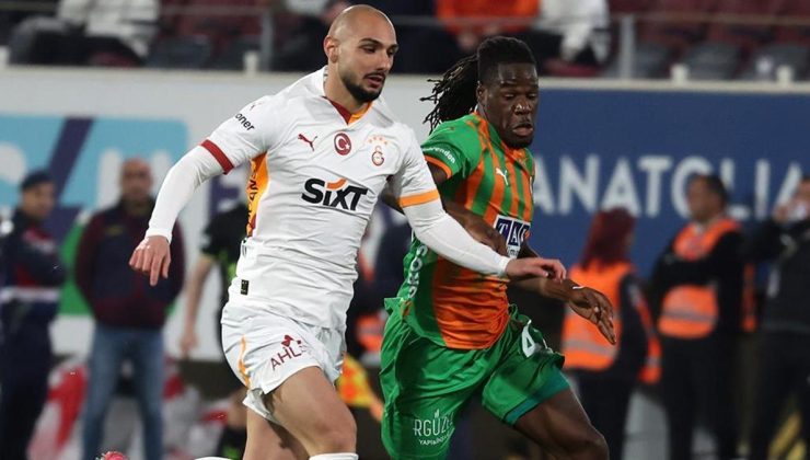 Galatasaray'da Ahmed Kutucu cezalı duruma düştü