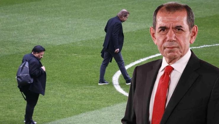 Galatasaray'da deprem! Tesisleri terk ettiler