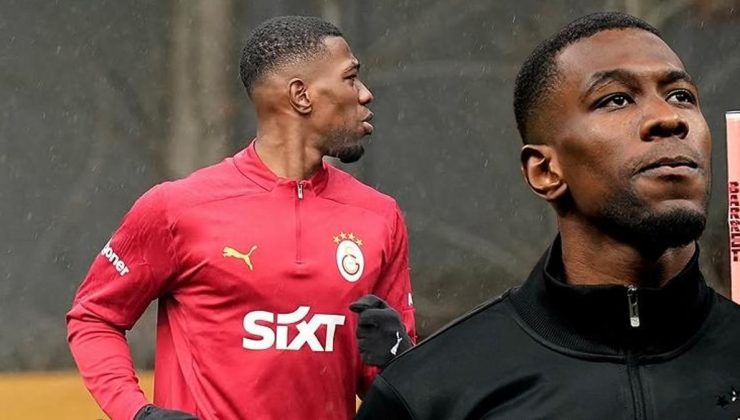Galatasaray'da hayrete düşüren Carlos Cuesta gerçeği! Kariyerinde sadece iki kez…