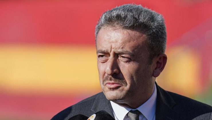 Galatasaray'da İbrahim Hatipoğlu'ndan Beşiktaş'a çağrı! 'Yakışmadı, özür bekliyorum'
