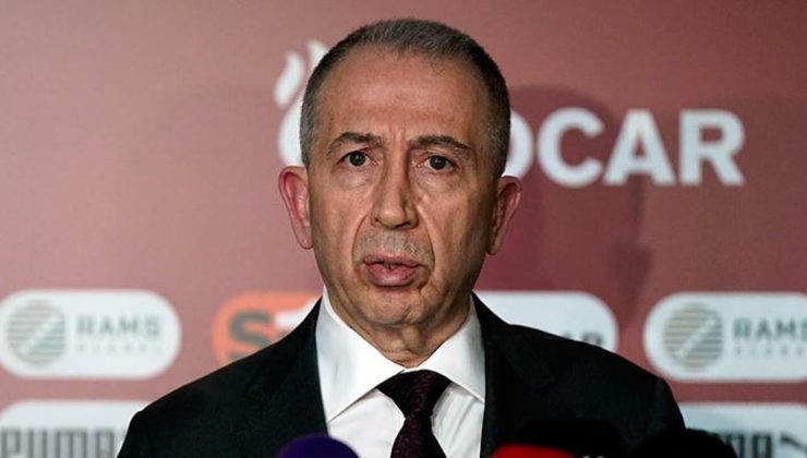 Galatasaray'da Metin Öztürk: Bu şampiyonluklar başkana yazar