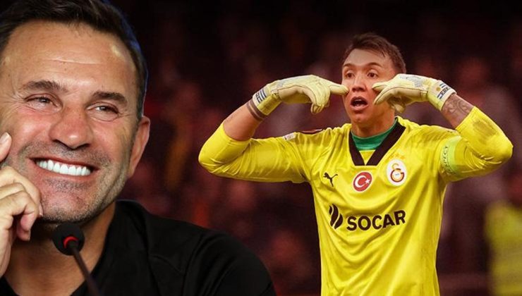 Galatasaray'da Muslera'nın halefi için gözlemci gönderdi! Açıklama geldi: Maç günü burada olacaklar