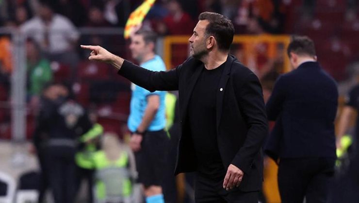 Galatasaray'da Okan Buruk'tan Fenerbahçe sözleri! 'Mayıs yaklaştıkça…'
