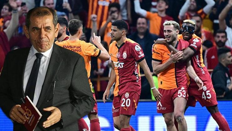 Galatasaray'da rekor beklenti! Tarihe geçecek