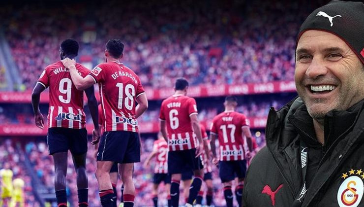 Galatasaray'dan transferde rotayı İspanya'ya çevirdi: La Liga'nın yıldızını gözüne kestirdi