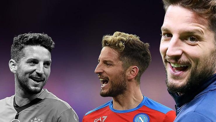 Galatasaray'ın 10 numarası Mertens resmen Napolili oluyor: Tören tarihi bile açıklandı