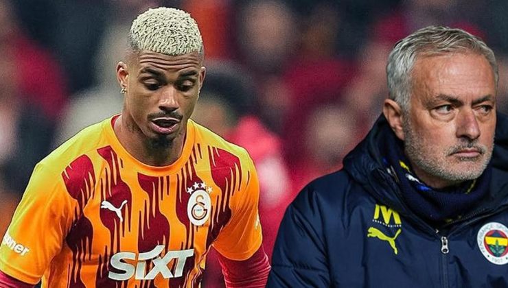 Galatasaray'ın yıldızı Lemina'dan Jose Mourinho ve ırkçılık yanıtı!
