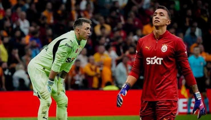 Galatatasaray'a transferde kötü haber! Muslera'dan sonra kaleye geçecekti