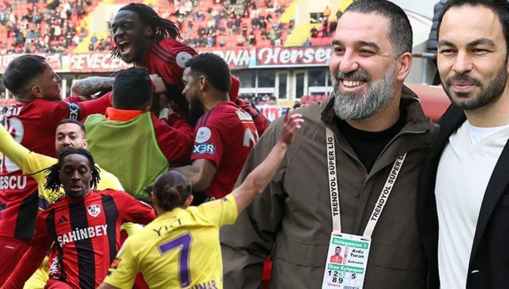 Gaziantep FK 3 puanı 3 golle aldı, Eyüpspor galibiyete hasret kaldı! Gaziantep FK-Eyüpspor maçı sonucu: 3-1
