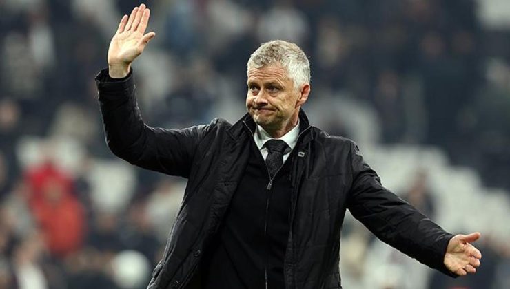 Gaziantep FK mağlubiyeti sonrası Beşiktaş'ta Ola Gunnar Solskjaer: 'Futbol, böyle yumruklar atabilir'