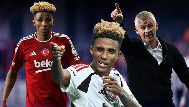 Gedson Fernandes taraftarlara seslendi, Galatasaray'a gözdağı verdi: Taraftarlarımız merak etmesin