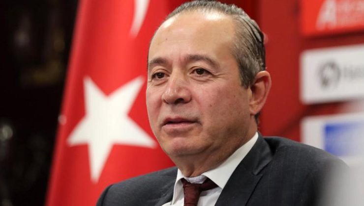 Gençlerbirliği'nde Başkan Osman Sungur'dan taraftarlara çağrı