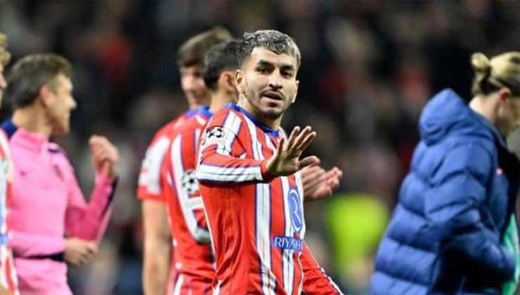 Hakeme hakaret başına iş açtı! 5 maç ceza aldı