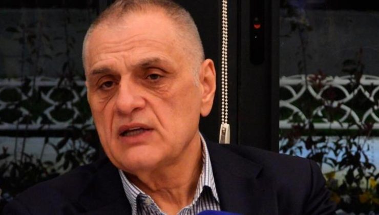 Hatayspor Başkanı Hikmet Çinçin: 'Çok az bir şansımız var'