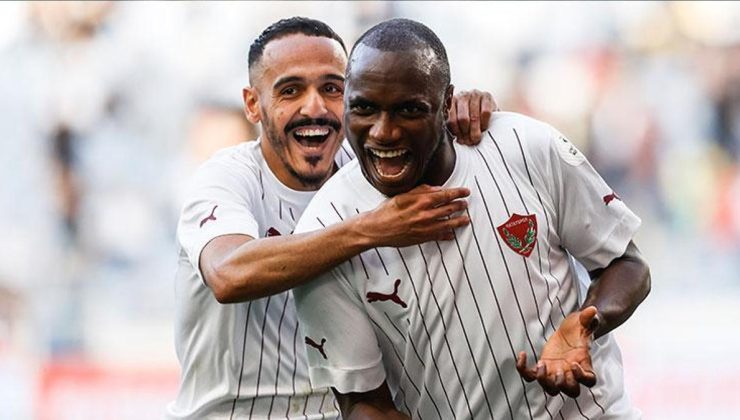 Hatayspor bir umuda tutunuyor
