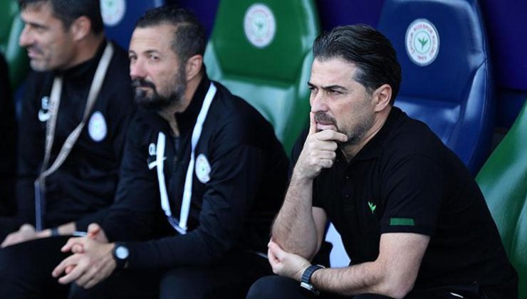 İlhan Palut'tan maç sonu istifa sinyali