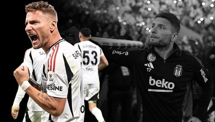 Immobile'nin yeni adresini duyurdular! Beşiktaş'ta ayrılık zamanı