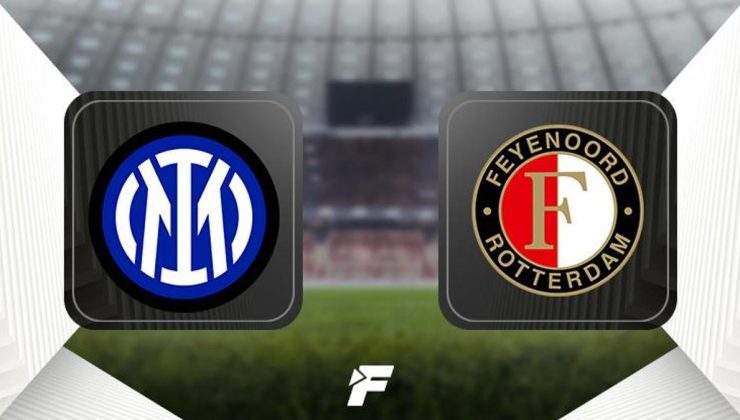 Inter – Feyenoord UEFA Şampiyonlar Ligi maçı (CANLI) | Gözler Hakan Çalhanoğlu'nda