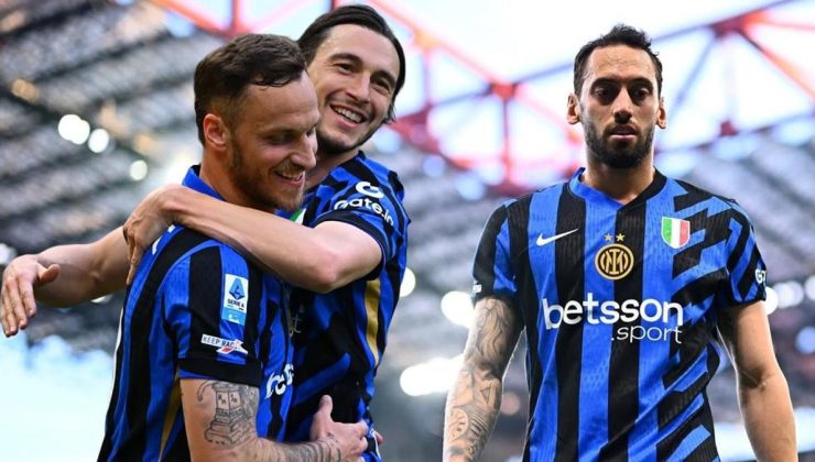 Inter – Udinese maç sonucu: 2-1 | Hakan Çalhanoğlu'lu Inter'den hata yok!