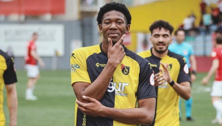 İstanbulspor'un golcüsü, Avrupa takımlarının radarında! Transferde sürpriz gelişme