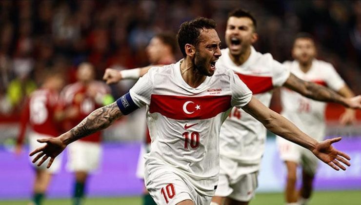 İşte A Milli Takımımızın Dünya Kupası Elemeleri fikstürü! Maçlar ne zaman oynanacak?