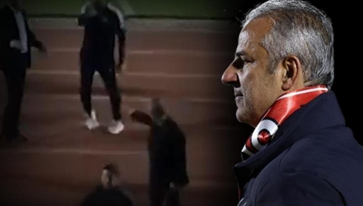 İZLE | İlk mağlubiyetini alan İsmail Kartal'dan olay hareket! Rakibin elini sıkmadı, İran'da gündem oldu