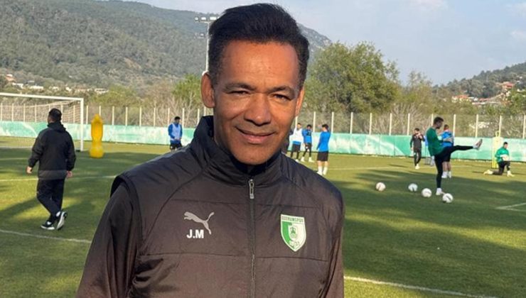 Jose Morais'ten takıma övgü