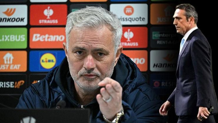 Jose Mourinho istedi! Fenerbahçe harekete geçti