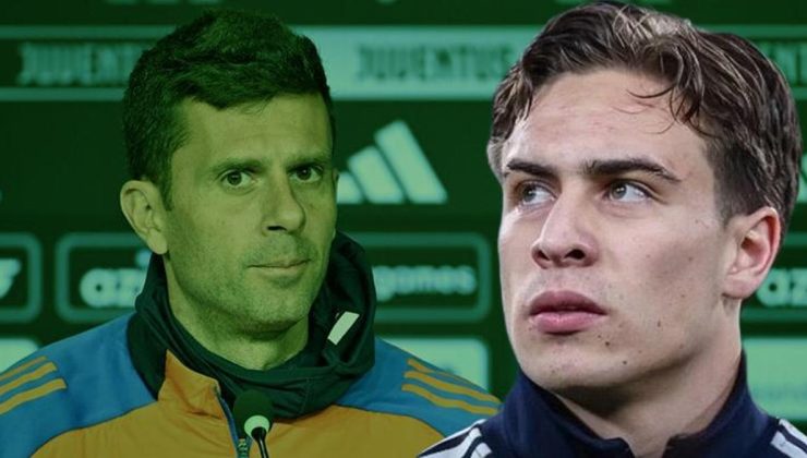 Juventus'ta Thiago Motta, Kenan Yıldız'a hayran! 'Mütevazı, muazzam ve farkında…'
