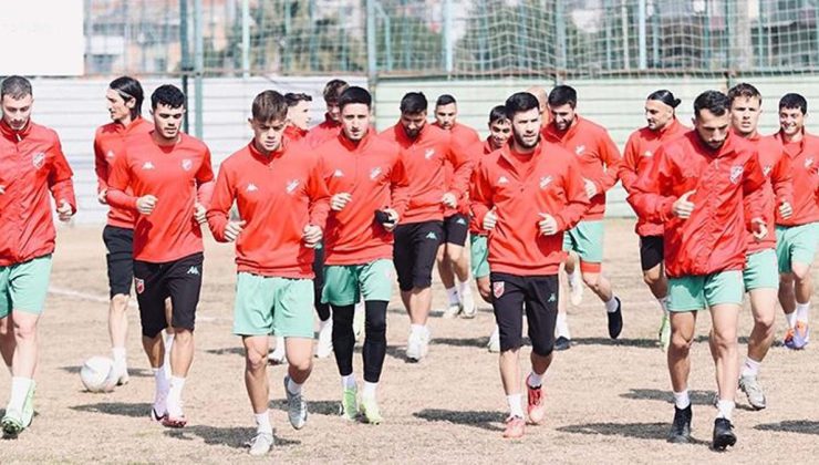 Karşıyaka'da antrenman sahası sıkıntısı!
