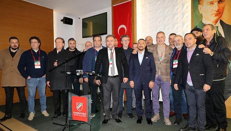 Karşıyaka'da kongre zamanı