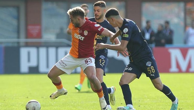 Kasımpaşa ile Galatasaray 42. kez rakip oluyor