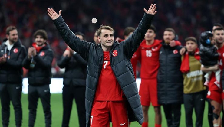 Kerem Aktürkoğlu 11. golünü kaydetti