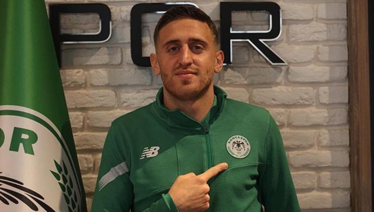 Konyasporlu Melih'ten Udinese itirafı