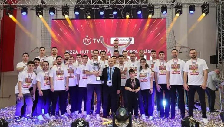 Kupasına kavuşan Gebze Belediyespor Efeler Ligi'nde kalıcı olmak istiyor