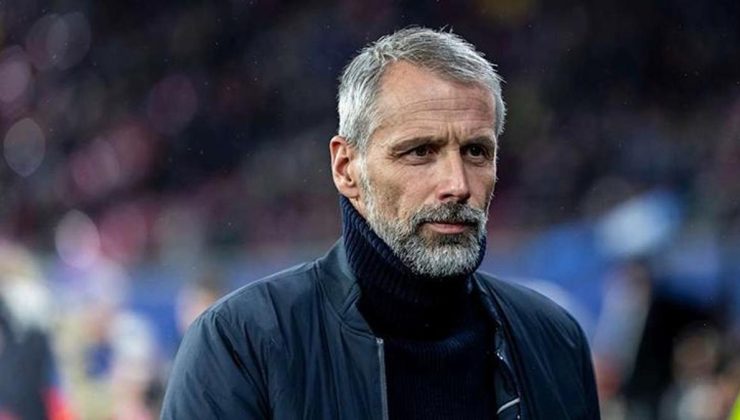 Leipzig'de Marco Rose ile yollar ayrıldı