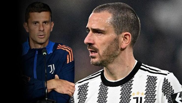 Leonardo Bonucci'den sert eleştiri: "Özür dilemeniz yetmez!"