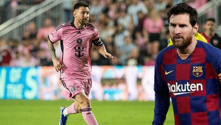 Lionel Messi için bomba transfer iddiası! Yuvaya geri dönüyor