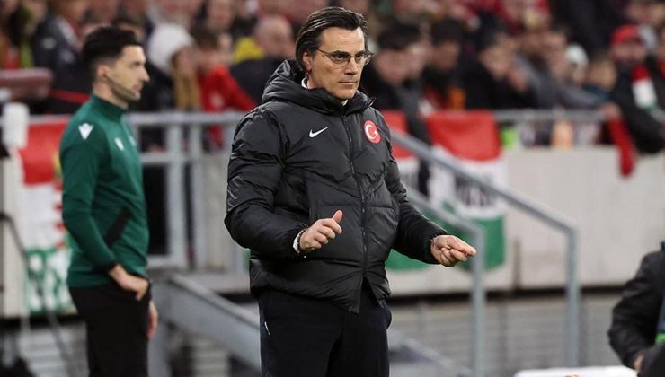 Macaristan galibiyeti sonrası A Milli Takımımızın Teknik Direktörü Vincenzo Montella: Bu takımın hocası olmaktan gurur duyuyorum!