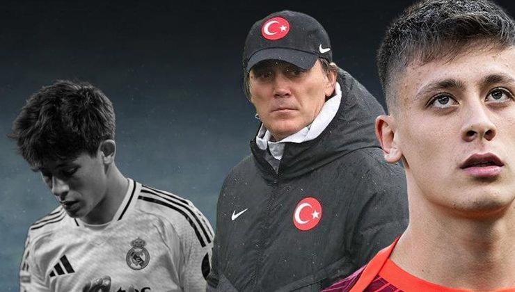 Macaristan maçı öncesi Arda Güler gelişmesi: Real Madrid'de süre alamıyordu, Montella kararını verdi