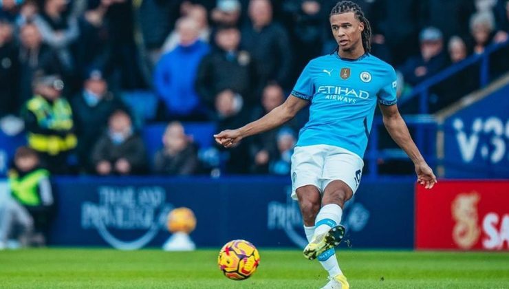 Manchester City'nin Hollandalı futbolcusu Nathan Ake ameliyat edildi