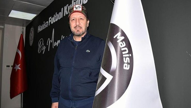 Manisa FK Taner Taşkın'la anlaştı