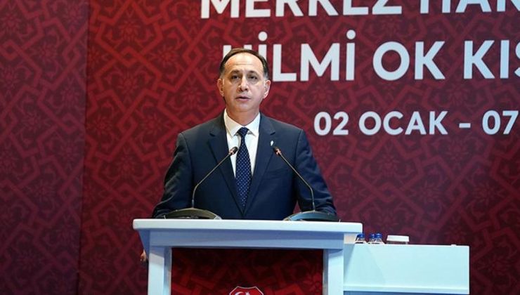 MHK Başkanı Gündoğdu: 42 kadın hakemi klasmana dahil ettik